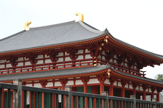 9:30 Nara English Guided Walking Tour (All Entrance Fee Included)